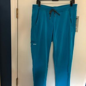 Grey’s Anatomy M blue scrub pants